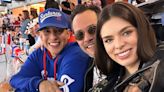 Inside Marc Anthony and Pregnant Wife Nadia's 'Super Cute' MLB Date Night