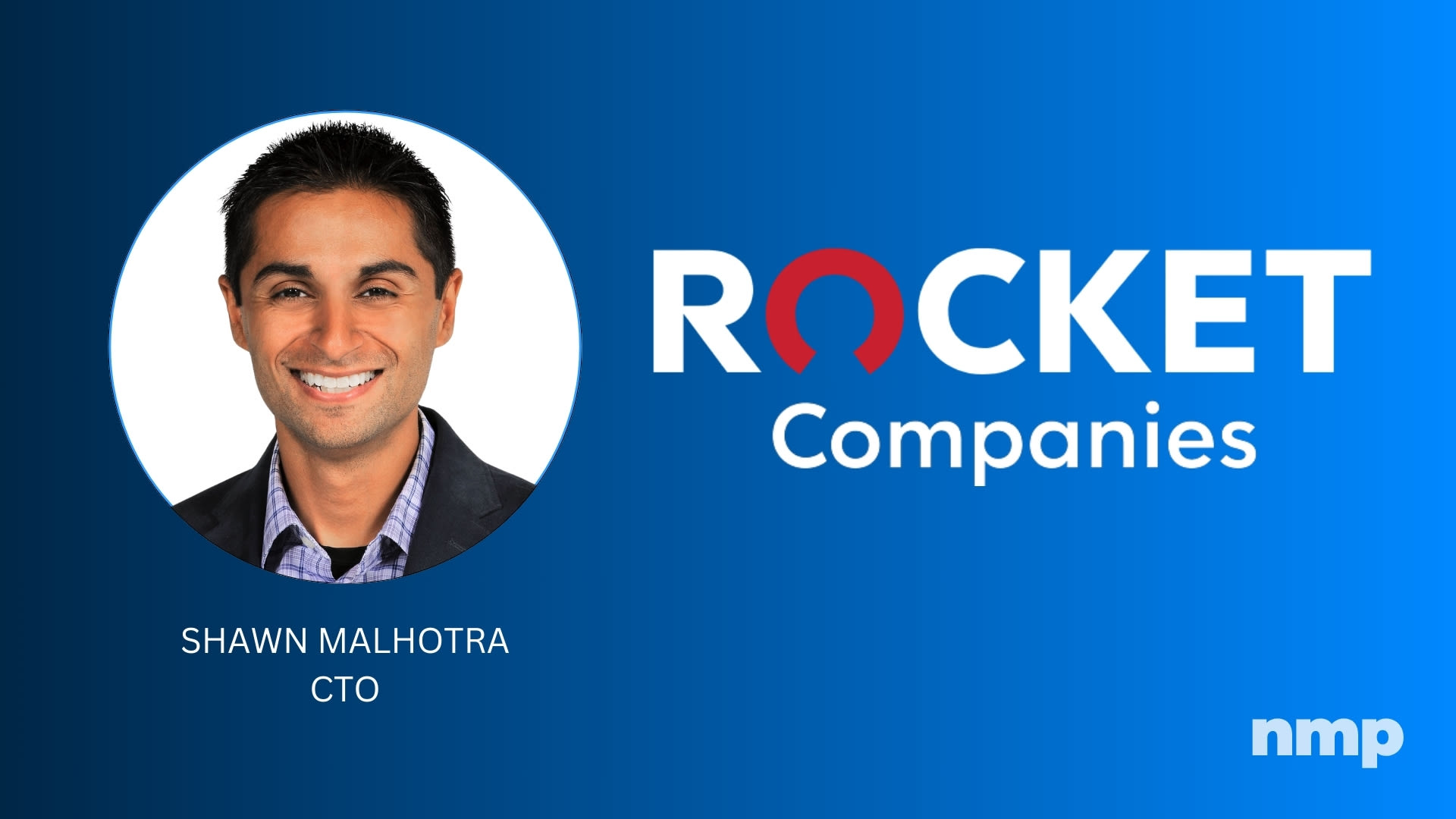 Rocket Companies Hires First Chief Technology Officer