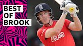 T20 World Cup: Brook gets 47 off 20 in England v Namibia