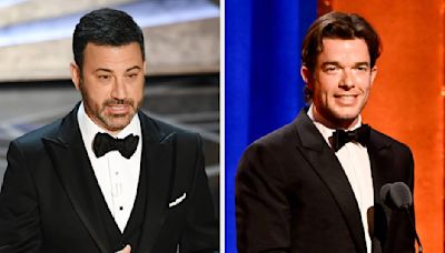 Jimmy Kimmel Will Not Return To Host The Oscars In 2025 Amid Reports That John Mulaney Turned Down The Gig, Too