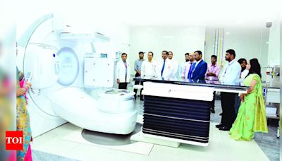 AIIMS cancer tech to spur better care | Nagpur News - Times of India