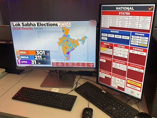 Lok Sabha Election Exit Polls 2024: Date, Time & OTT Platforms To See Live Streaming Of Election Exit Poll Numbers