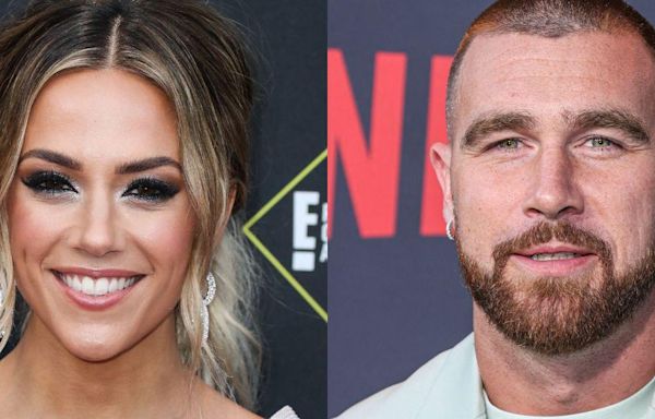 Jana Kramer Claims Travis Kelce Is 'Always Drunk' And 'Rubs Her The Wrong Way'