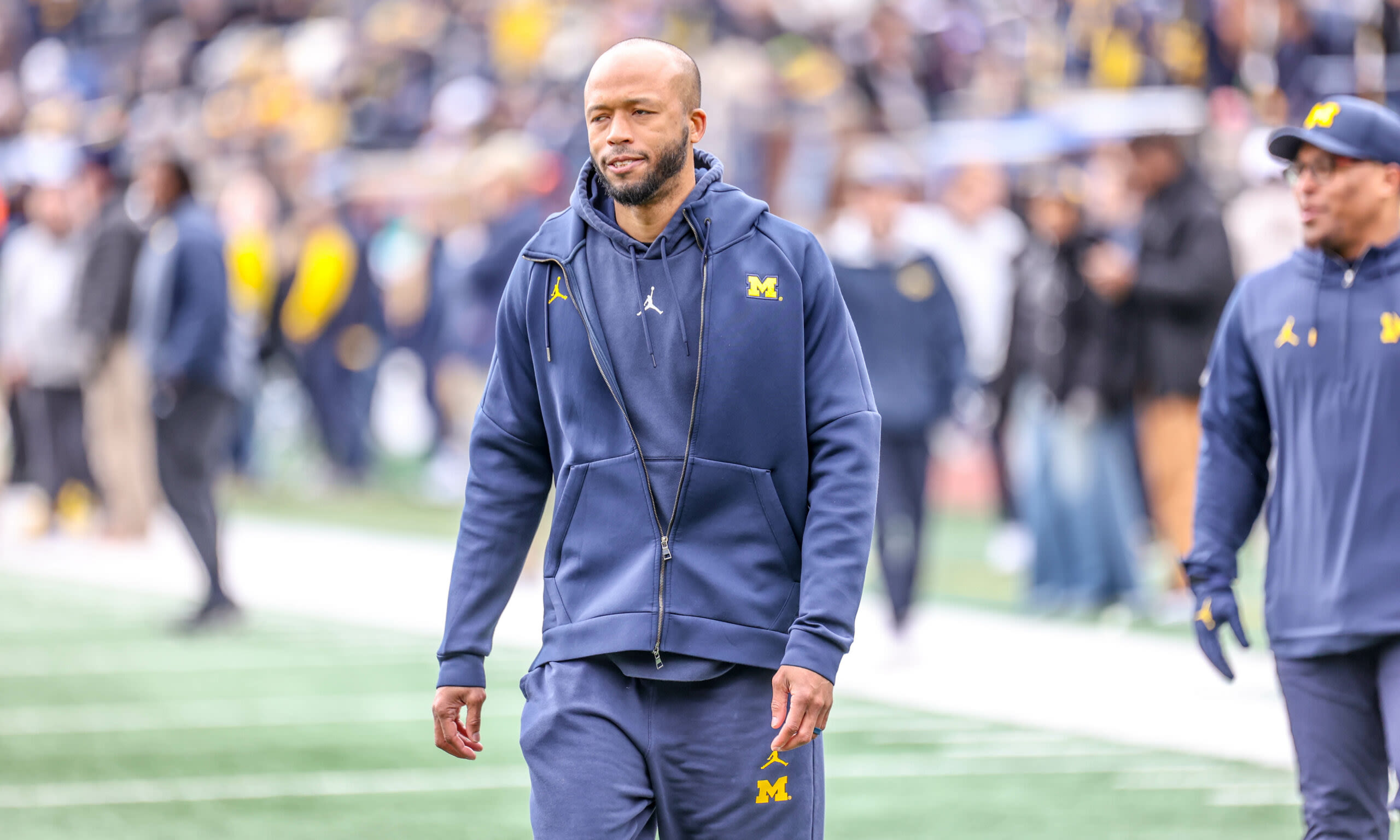 Michigan football to get visit from MSU player in transfer portal