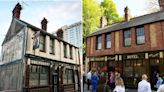 How a Welsh pub was rebuilt brick by brick and taken back to 1915