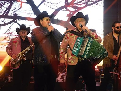 ¡Ajúa! Los Huracanes del Norte, Eliseo Robles y Los Tiranos del Norte darán concierto Norteñísimo en CDMX