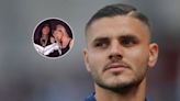 La iracunda reacción de Mauro Icardi a la foto de Wanda Nara y L-Gante a los besos