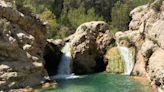 La ruta del río Fraile: impresionantes piscinas naturales y cascadas en Valencia