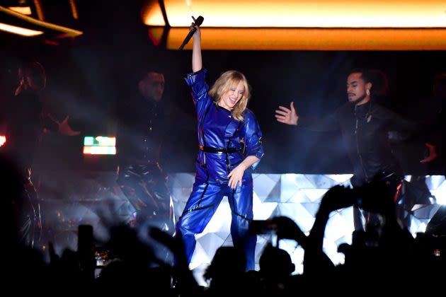 Kylie Minogue Celebrates Pride Month With ‘An Audience With Kylie’ Concert Special on Hulu