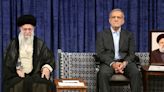 Masud Pezeshkian fue ratificado como presidente iraní ya juró ante el Parlamento