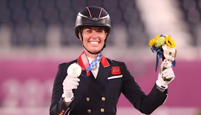 Charlotte Dujardin out of Olympics 2024 over ‘whipping horse 24 times like circus elephant’