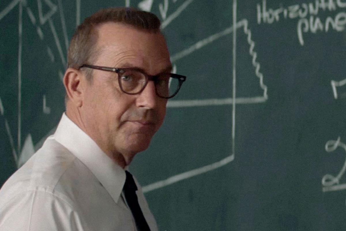 Kevin Costner reveals why he was "on morphine" while filming 'Hidden Figures': "I wanted to cry"