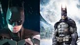 Batman Arkham: Primer vistazo al traje de Robert Pattinson para Nintendo Switch