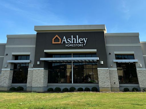 Ashley Furniture Plans $80 Million Expansion in Mississippi