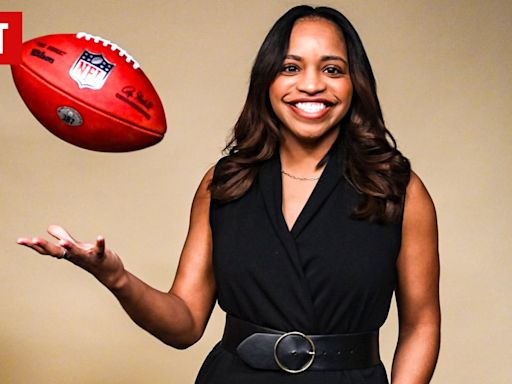 Next Woman Up: Blayre Holmes Davis, Senior Director of Community Relations for the Pittsburgh Steelers