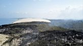 El suroeste de Francia sufre incendios en una nueva ola de calor