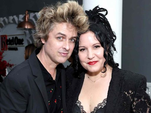 Who Is Billie Joe Armstrong's Wife? All About Adrienne Armstrong