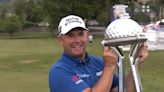 Padraig Harrington wins third straight Dick’s Sporting Goods Open Championship