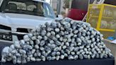 At Mexican border, U.S. seizes over $1M of meth from quarter panels of vehicle entering Eagle Pass