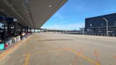 Pro-Palestinian protesters in Chicago block road to O'Hare Airport