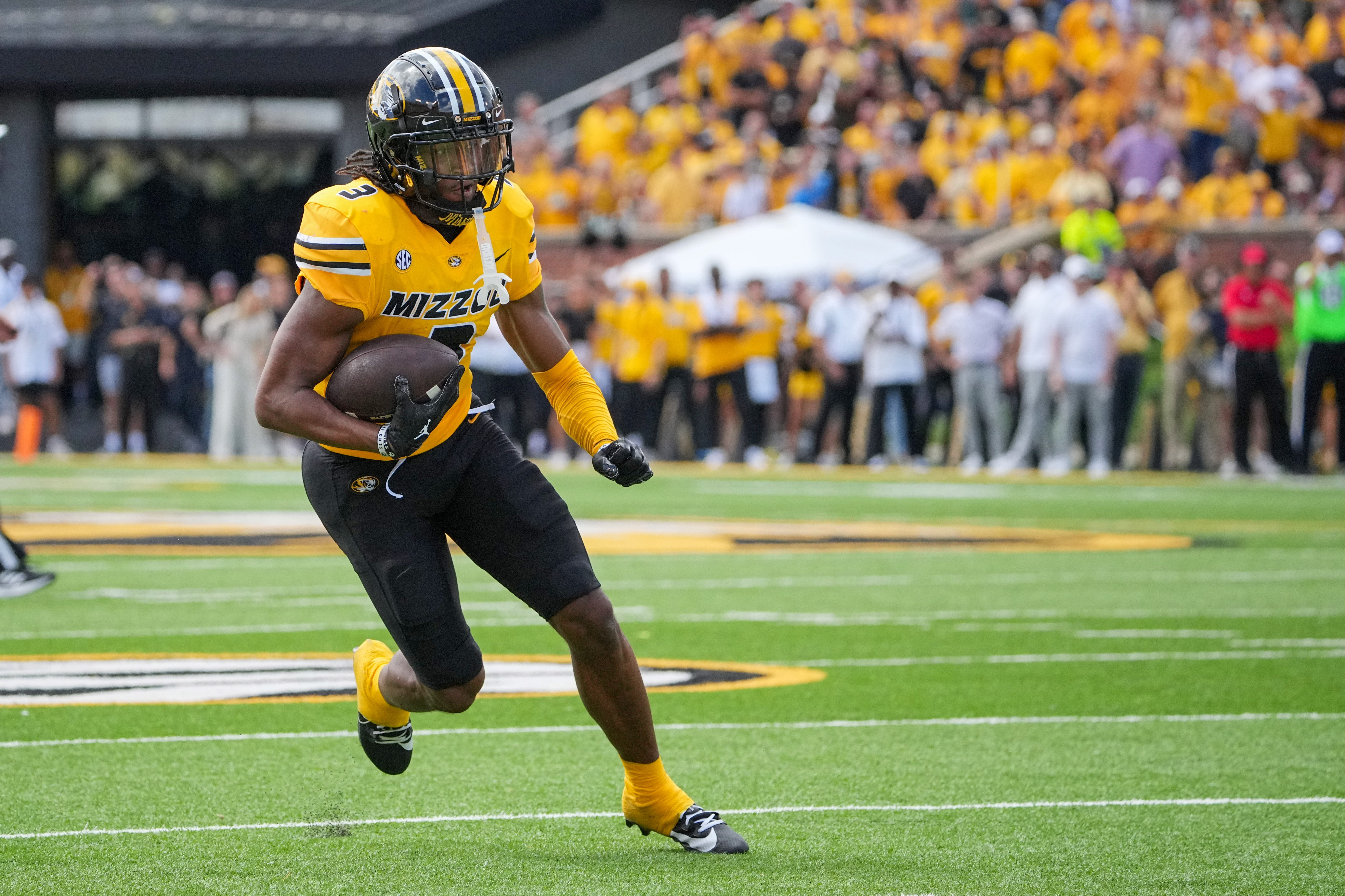 Missouri football vs. Boston College: Live score updates, highlights from top-25 matchup