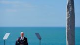 D-Day 80th Anniversary Biden