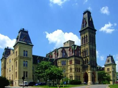 Milwaukee Soldiers Home (Old Main)