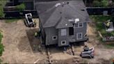 Crews use Ivory soap to move historic bungalow as part of $42M Rothko Chapel expansion