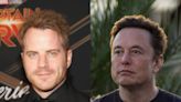 Rob Kazinsky warns Elon Musk of possible child endangerment without blue ticks on Twitter