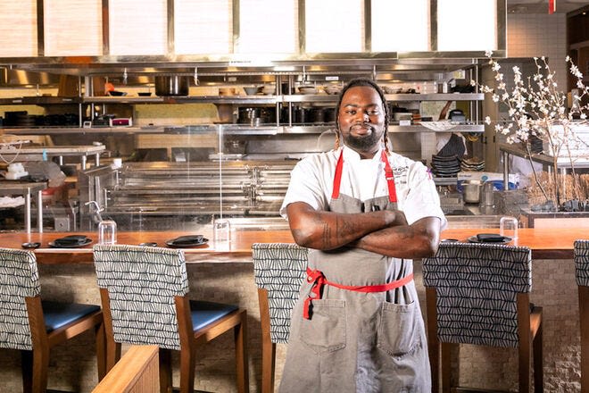 The best Atlantic City restaurants, according to local Kuro chef Leslie Daniel