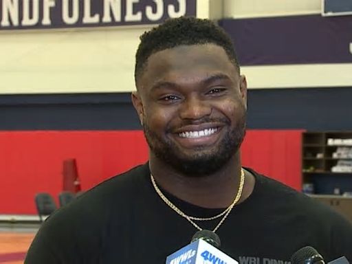 Video: what if Zion doesn’t get hurt? He answers