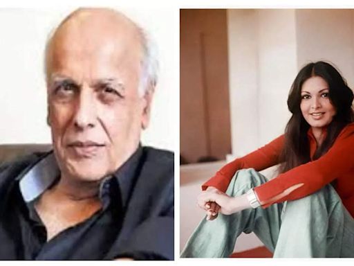 Mahesh Bhatt reveals how the doctor blamed him for Parveen Babi’s illness | Hindi Movie News - Times of India