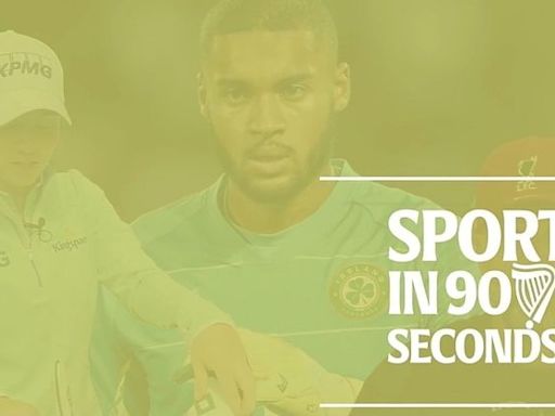 Today's Sports News in 90 Seconds - 2nd July