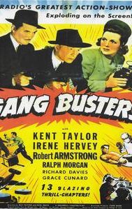 Gang Busters (serial)