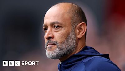 Nottingham Forest: Nuno Espirito Santo 'disappointed' at failed points deduction appeal