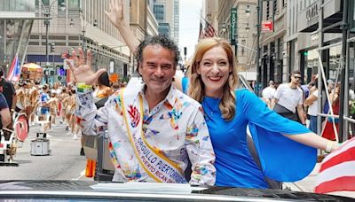 Indiana University Jacobs School of Music prof honored at National Puerto Rican Day parade