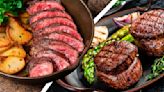 The Difference Between Bistro Steak And Filet Mignon