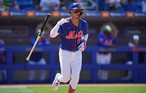 Mets call up Mark Vientos in surprise move, Drew Smith headed to IL in bullpen blow