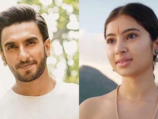 Ranveer Singh To Romance 19-Yr-Old Sara Arjun In Aditya Dhar's Film? Fans REACT To 20-Yr Age Gap - News18