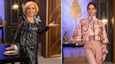 Quiénes son los invitados de Mirtha Legrand y Juana Viale para este fin de semana