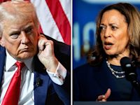 Trump complains that Kamala Harris calls him a felon in latest bid to get hush-money judge to recuse himself