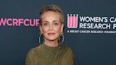 Sharon Stone reflects on breast tumour surgery: ‘I am not a person defined by my breasts’