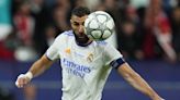 Real Madrid apuesta por Benzema siga a tope esta temporada