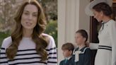 Kate Middleton prefere que filhos mais novos não sejam membros efetivos da realeza