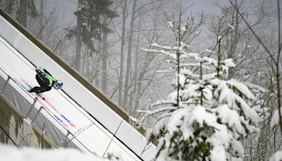 Skispringer Kobayashi fliegt auf 291 Meter: "Ein Traum"