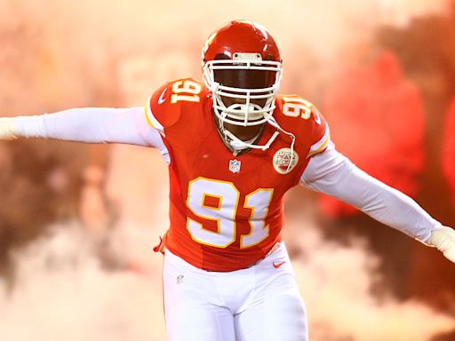 Tamba Hali chosen for Chiefs Hall of Fame