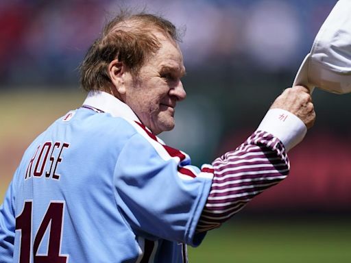 Fallece Pete Rose, leyenda de las Grandes Ligas