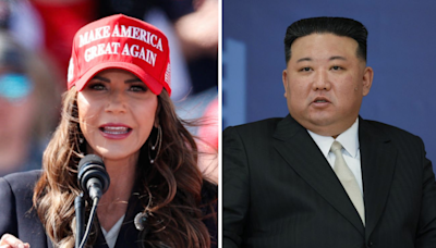 The Kristi Noem and Kim Jong Un Controversy, Explained