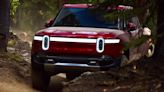 Rivian's Working on 1,000-HP R1T and R1S That Can Pop Wheelies: Report