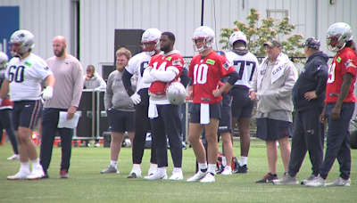 Patriots Veterans, Rookies Begin Practices Together at OTAs | ABC6